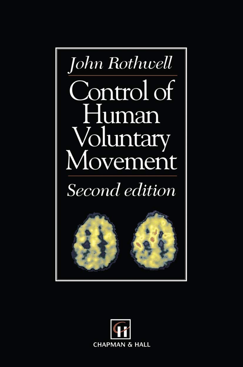 Libro: Control of Human Voluntary Movement