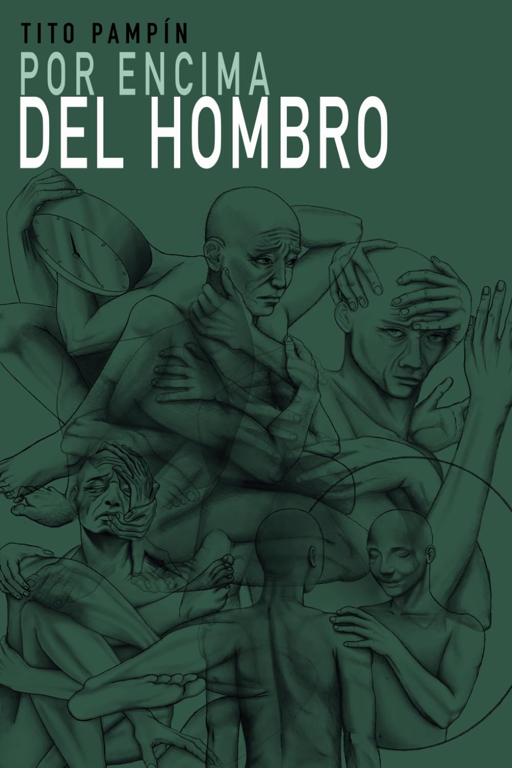 Libro: POR ENCIMA DEL HOMBRO (Spanish Edition)