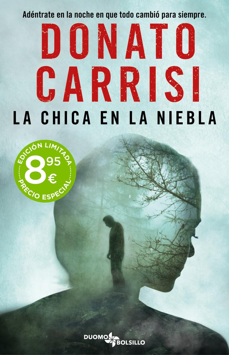 La chica de la niebla (DUOMO BOLSILLO)
