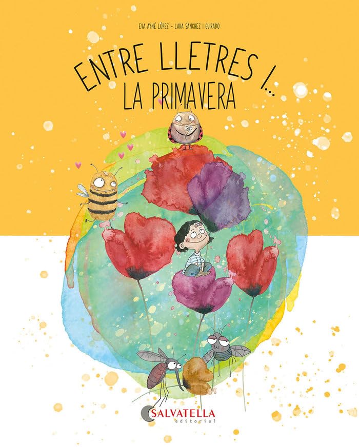 Libro: La primavera: 2 (Entre lletres i...)