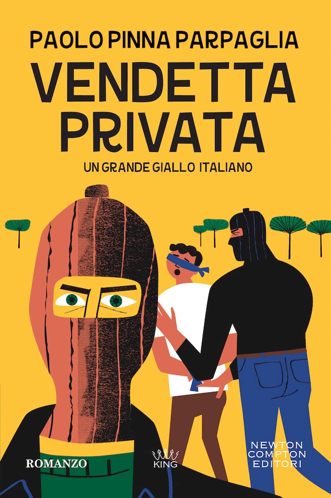 Libro: Vendetta privata