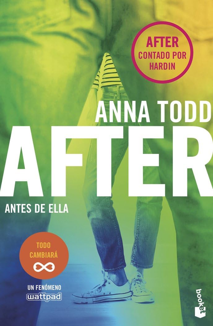 Libro: After. Antes de ella: Serie After, 0: 2 (Bestseller)