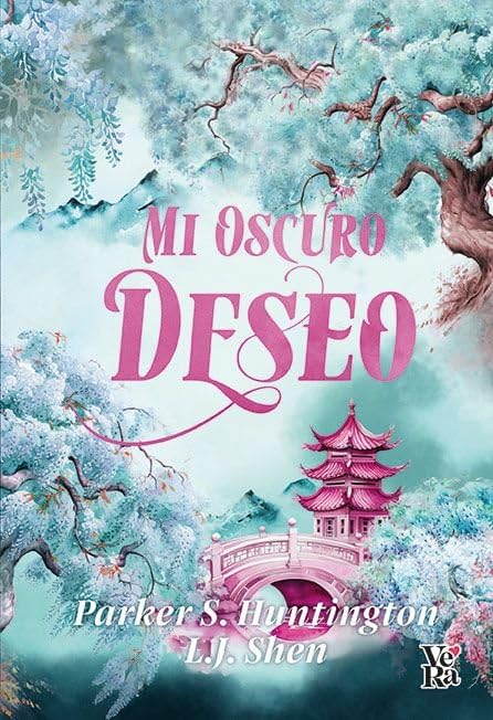 Libro: Mi Oscuro Deseo (VERA)
