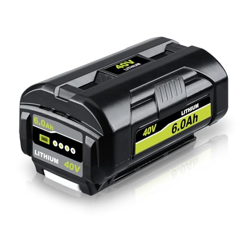 VINIDA-6.0Ah-40V-OP4040-Batería-de-litio-de-repuesto-para-Ryobi-40V-Compatible-con-Ryobi-OP4050A-OP40201-OP4026-OP40261-OP4030-OP40301-OP4050-OP4060