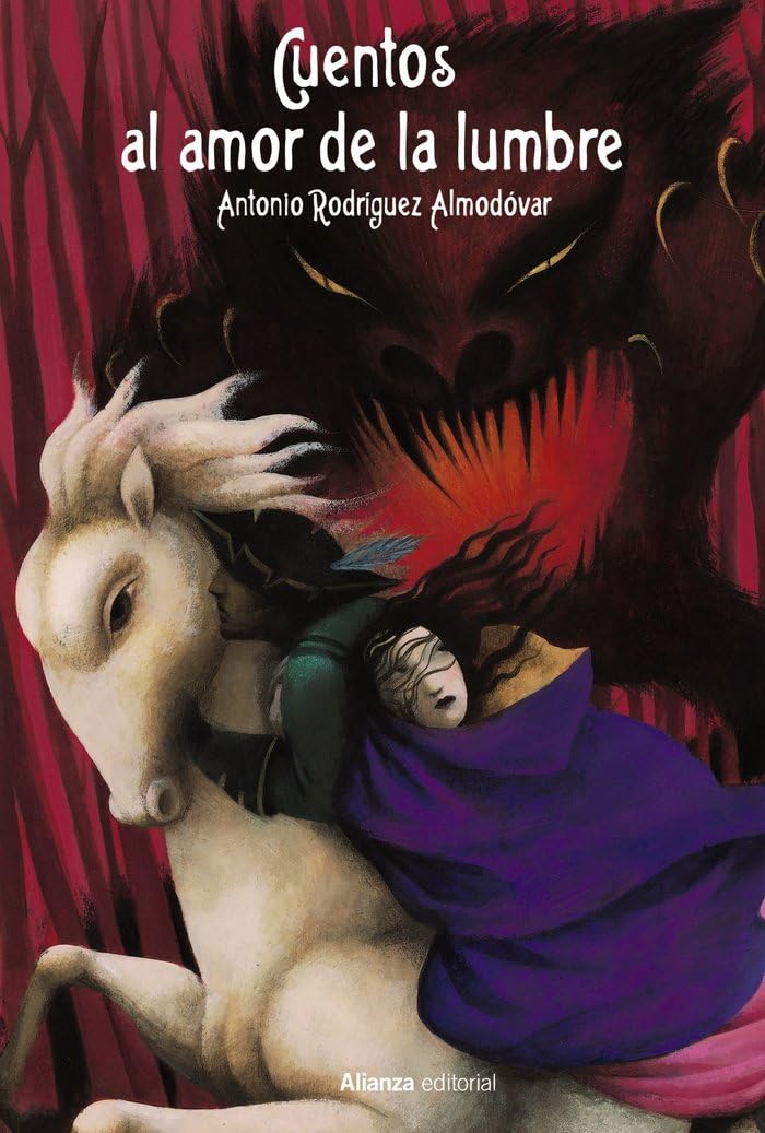 Libro: Cuentos al amor de la lumbre (Alianza Literaria (AL))