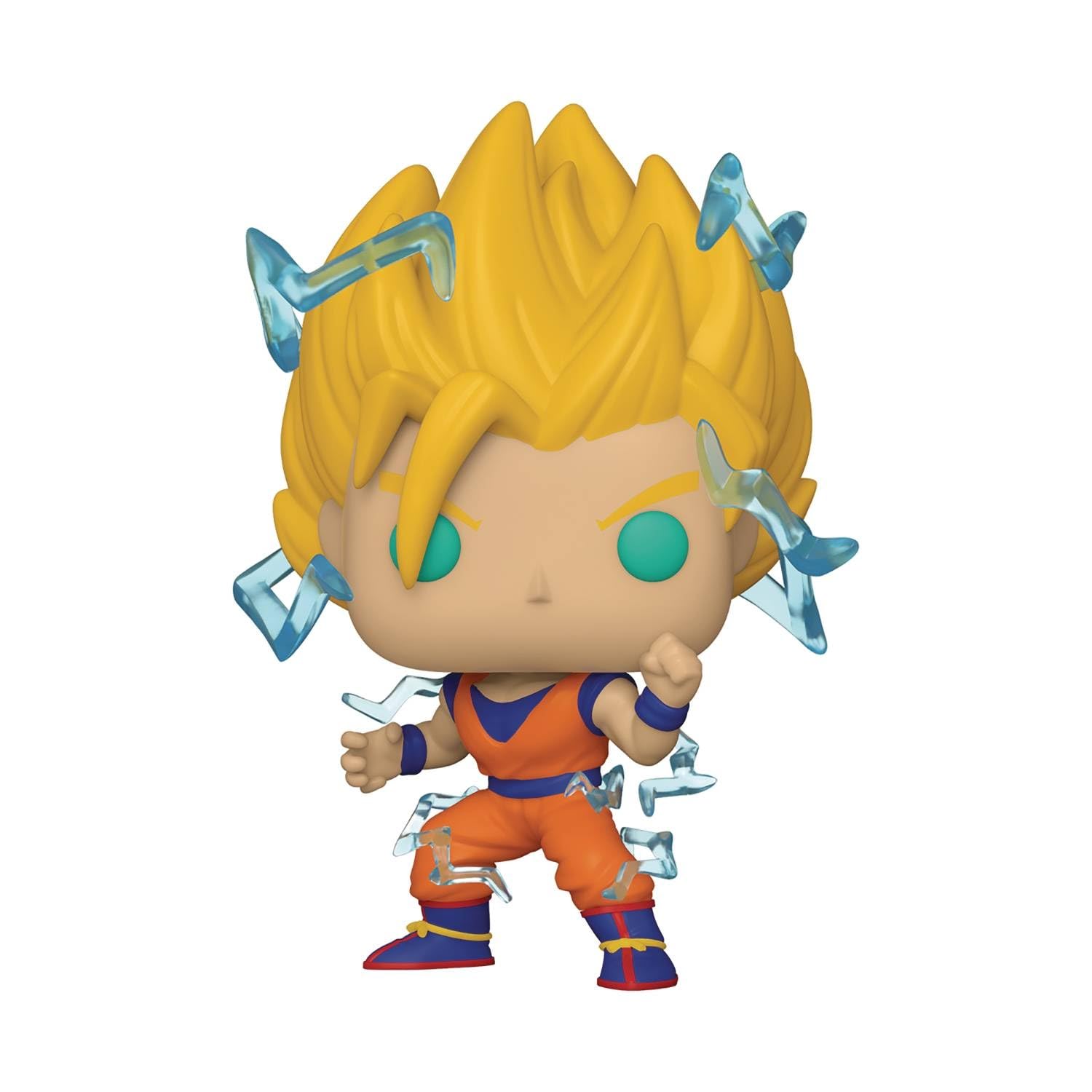 Funko Pop: Pop! Animation Dragon Ball Z: Super Saiyan 2 Goku Figura de Vinilo