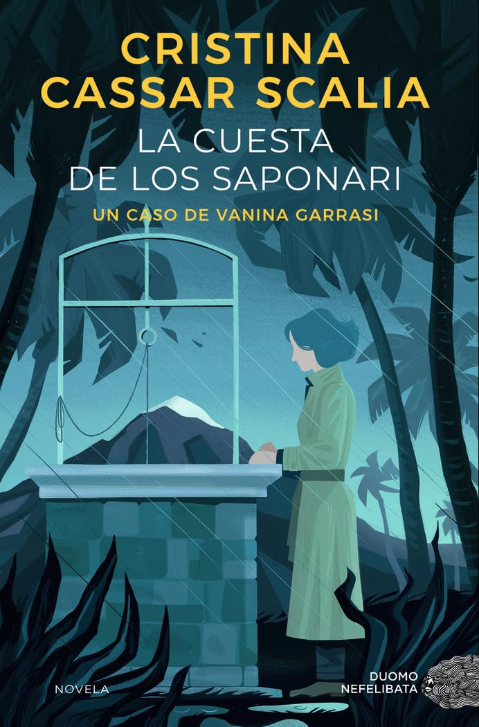 Libro: La cuesta de los Saponari (Spanish Edition)
