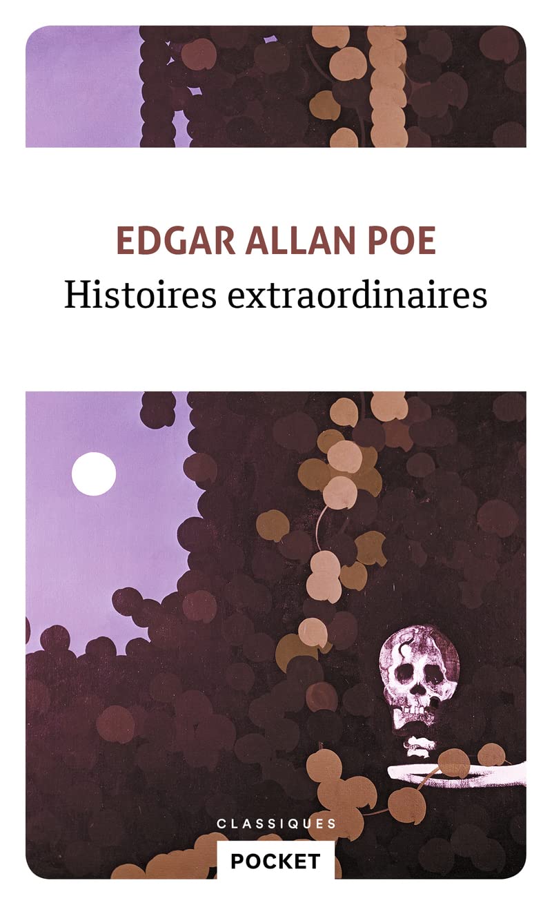 Libro: Histoires extraordinaires