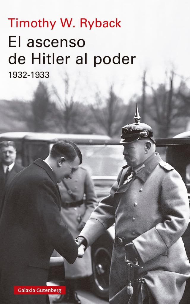 Libro: El ascenso de Hitler al poder: 1932-1933 (Spanish Edition)