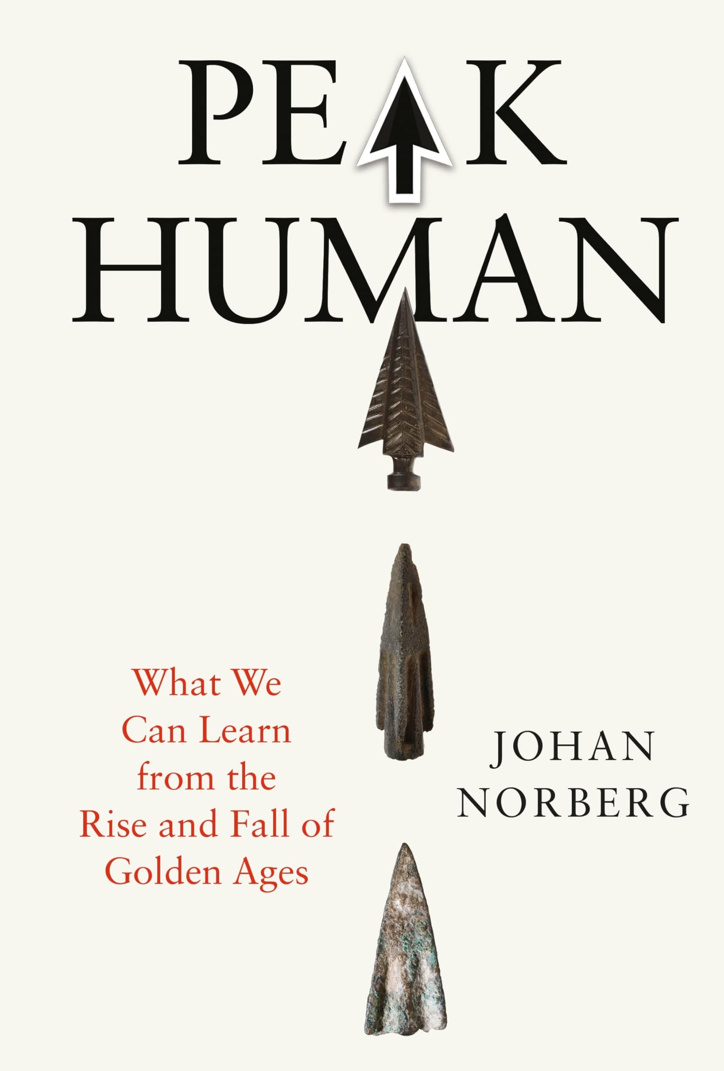 Libro: Peak Human: What We Can Learn From History’s Greatest Civilizations
