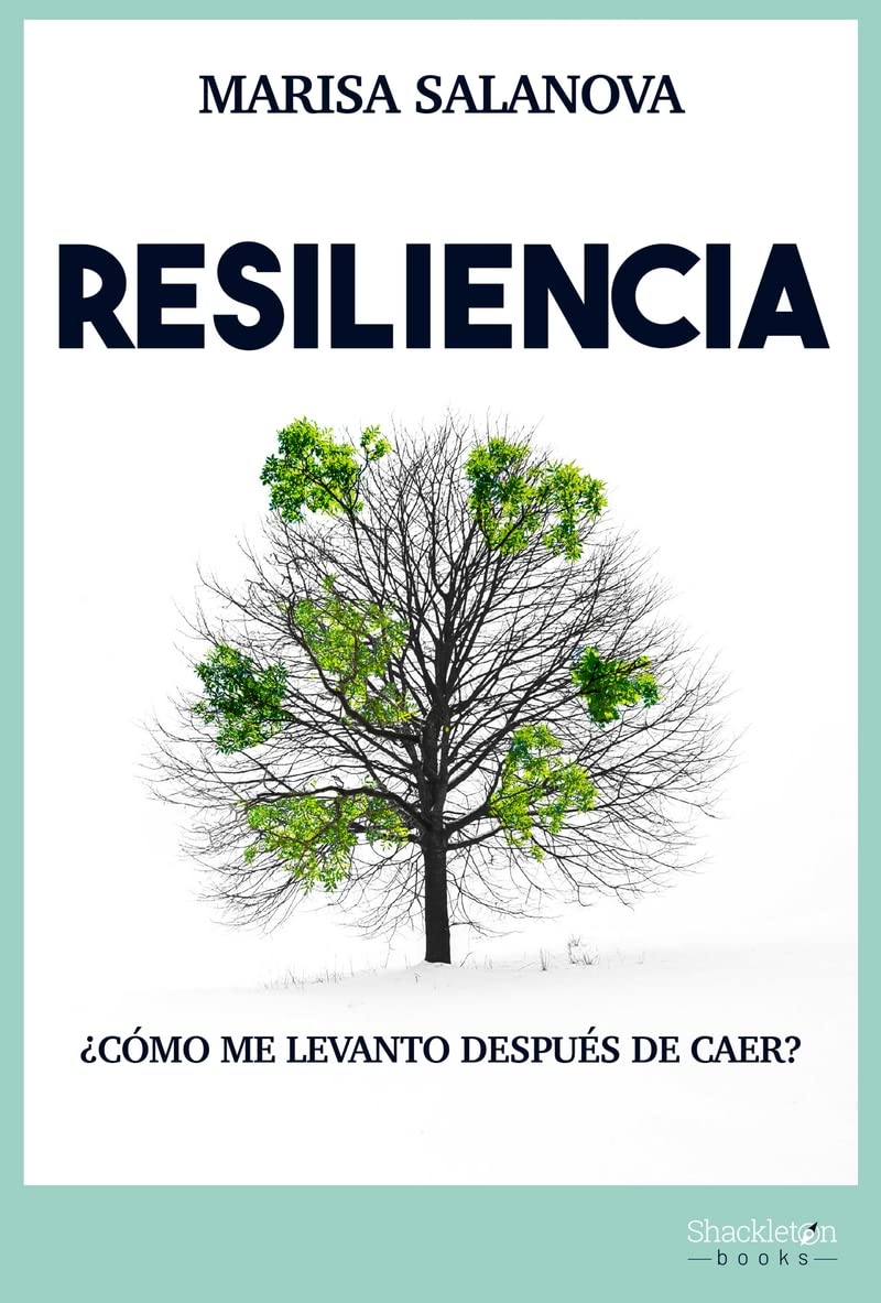 Libro: Resiliencia: ¿Cómo me levanto después de caer? (Psyche)