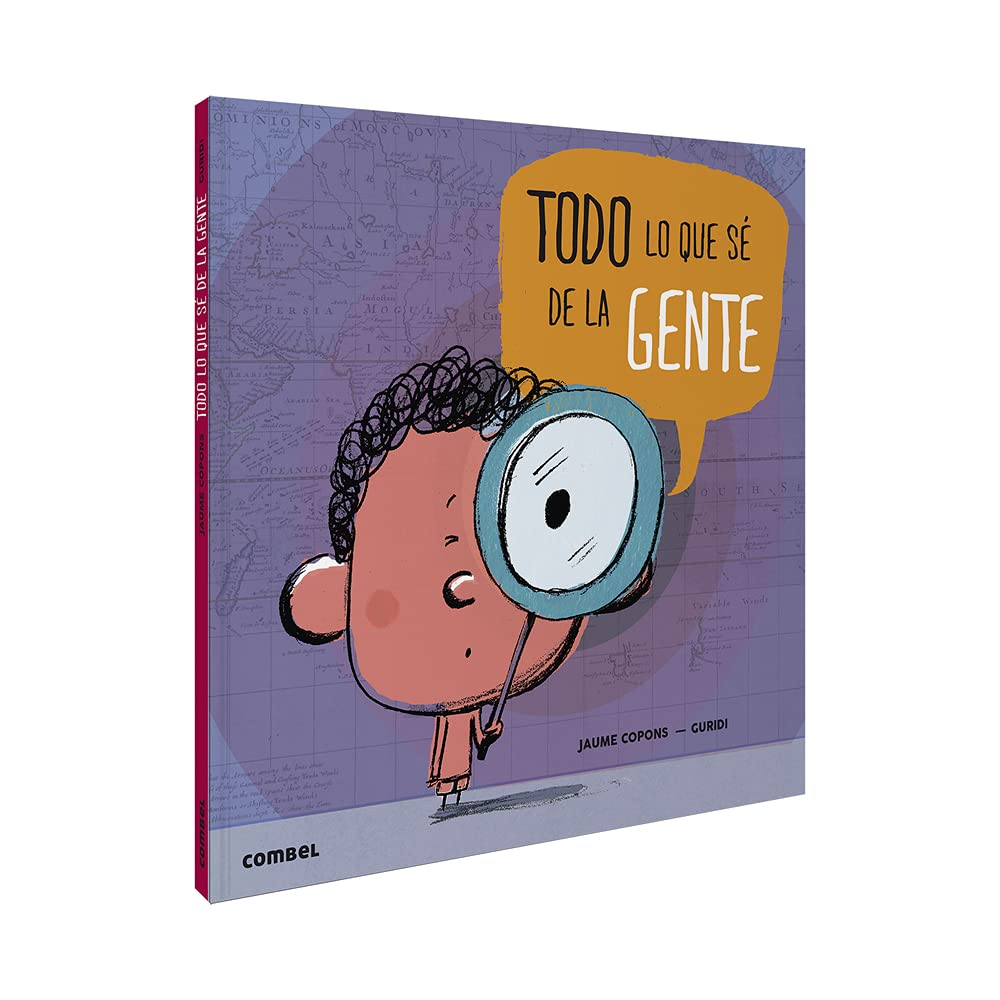 Libro: Todo lo que sé de la gente (Spanish Edition)