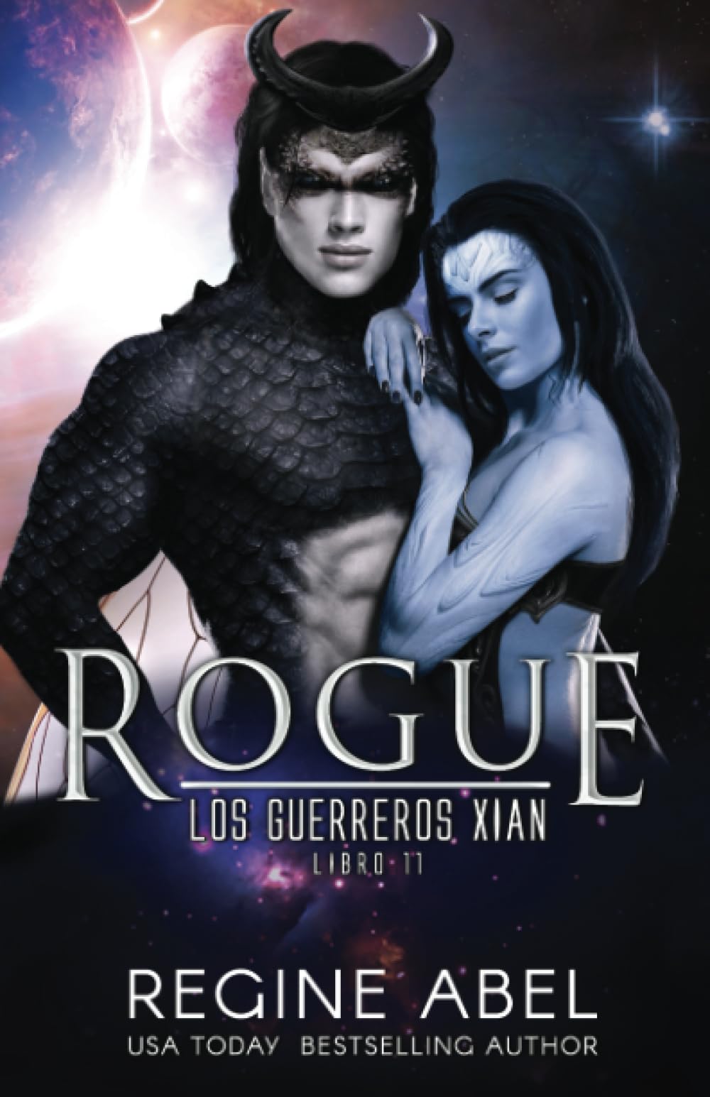 Libro: Rogue (Spanish Edition)