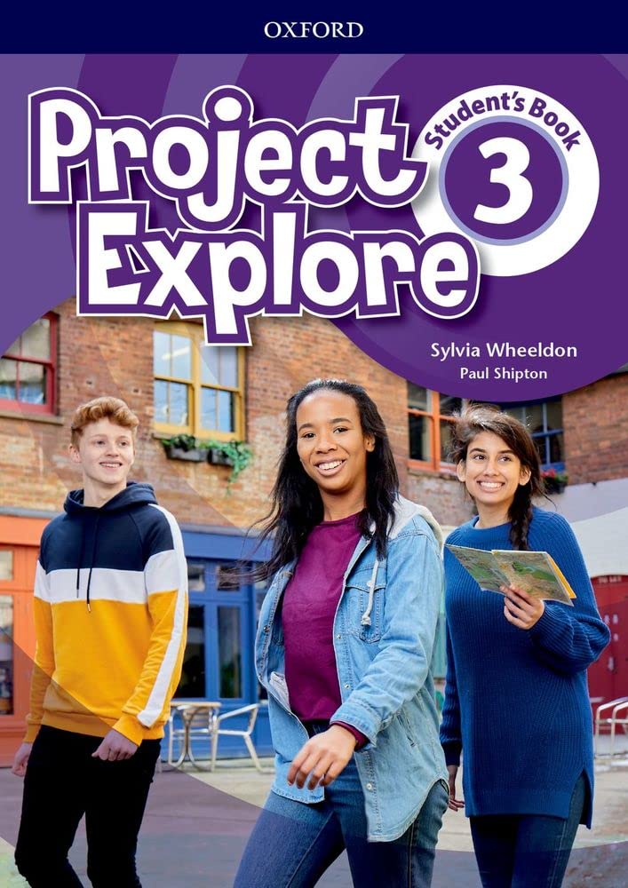Libro: Project Explore 3. Student's Book