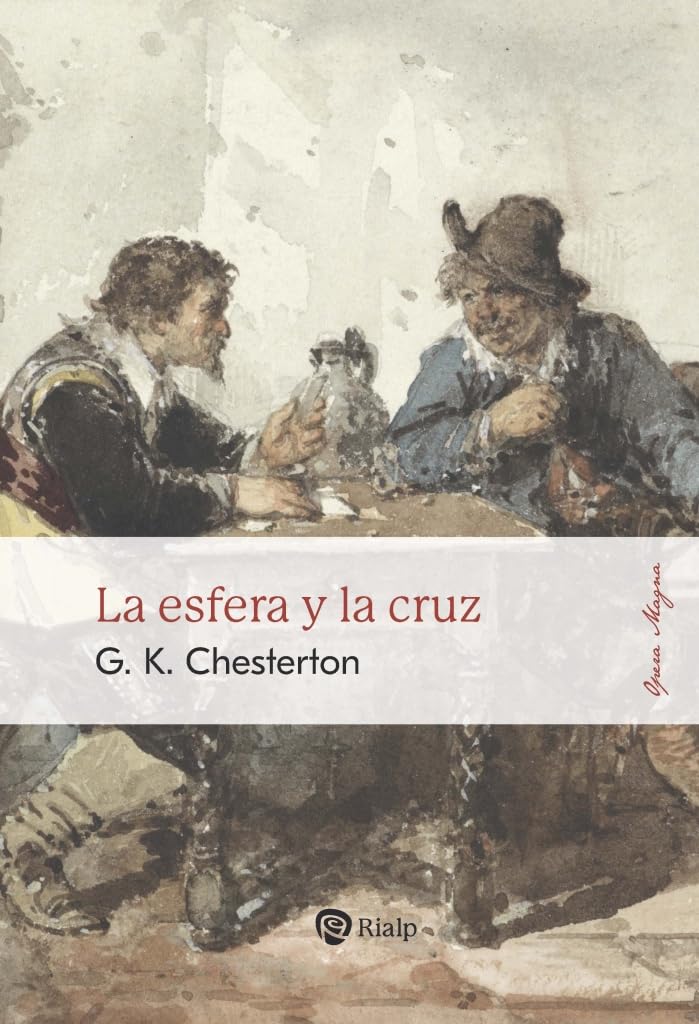 Libro: La esfera y la cruz