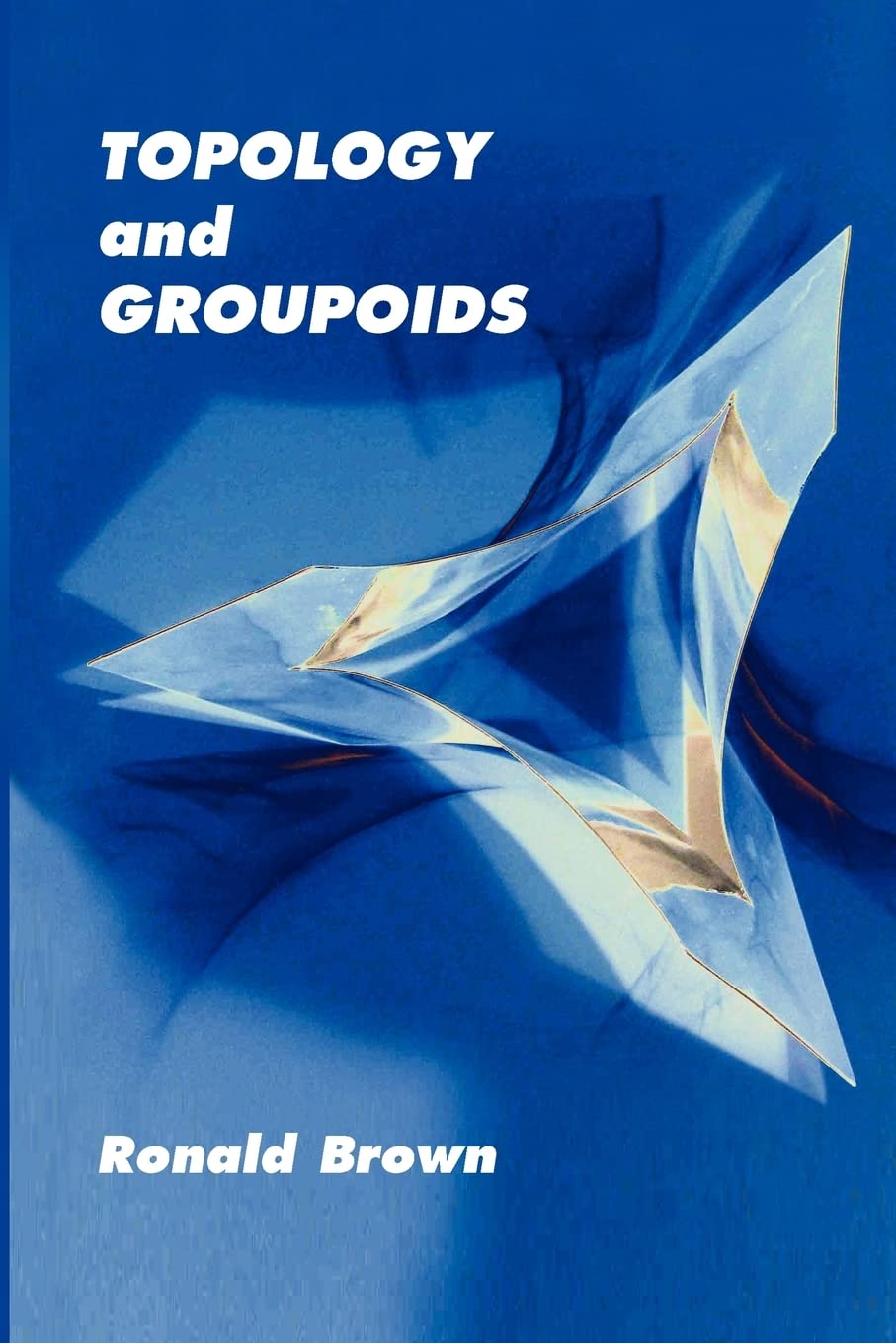 Libro: Topology and Groupoids