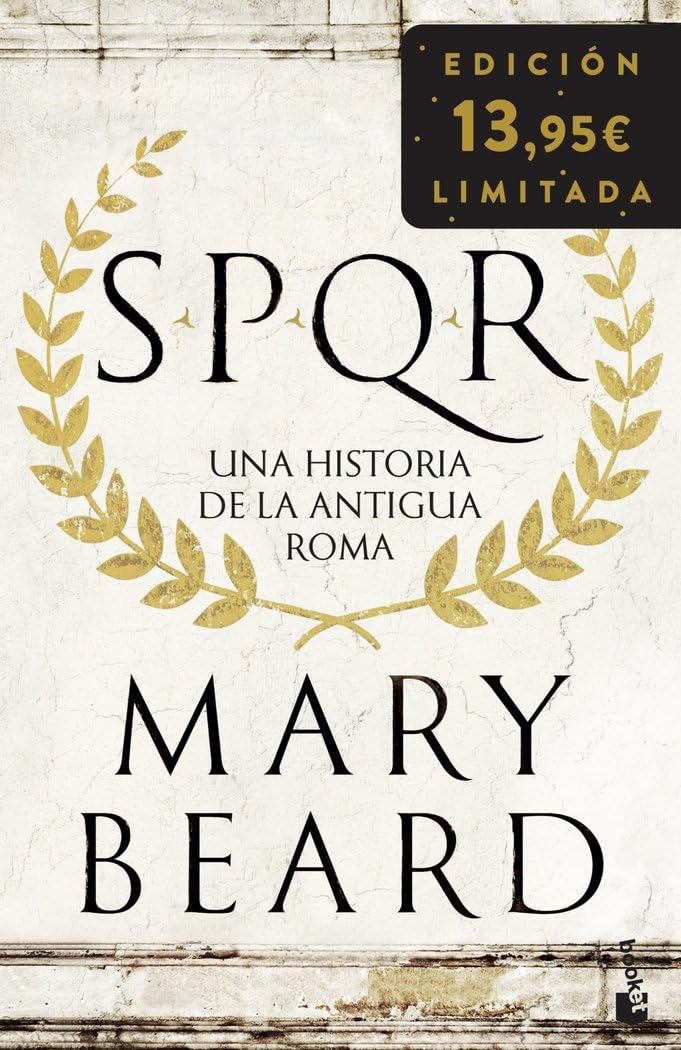Libro: SPQR: Una historia de la antigua Roma. Edición limitada