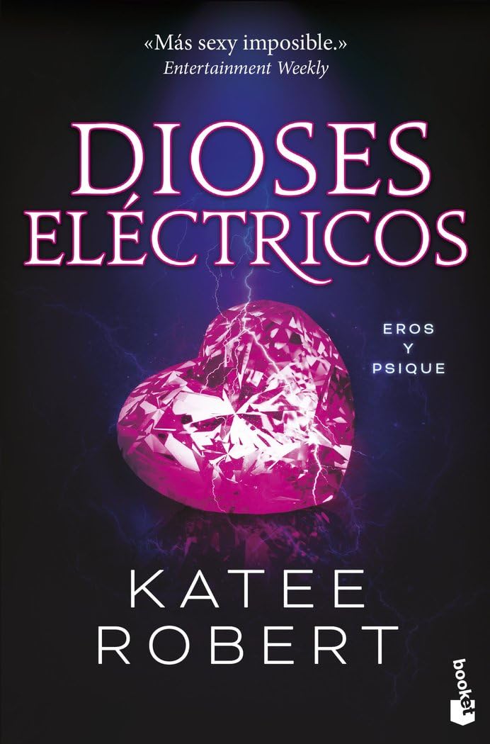 Libro: Dioses eléctricos (Electric Idol): Serie Dark Olympus, 2 (Bestseller)