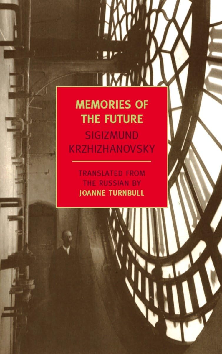 Libro: Memories of the Future (New York Review Books Classics)