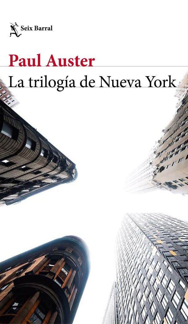 Libro: La trilogía de Nueva York