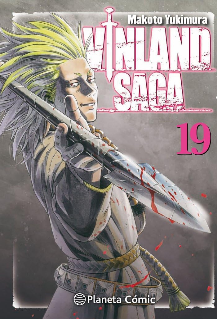 Libro: Vinland Saga nº 19 (Manga Seinen)
