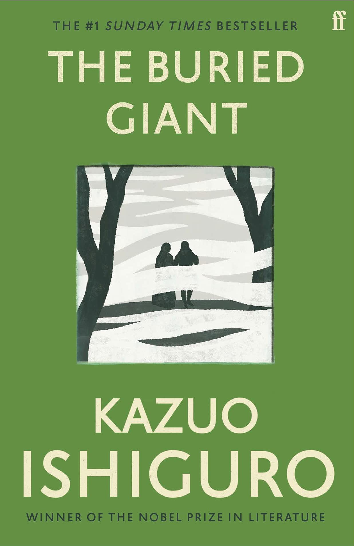 Libro: The Buried Giant