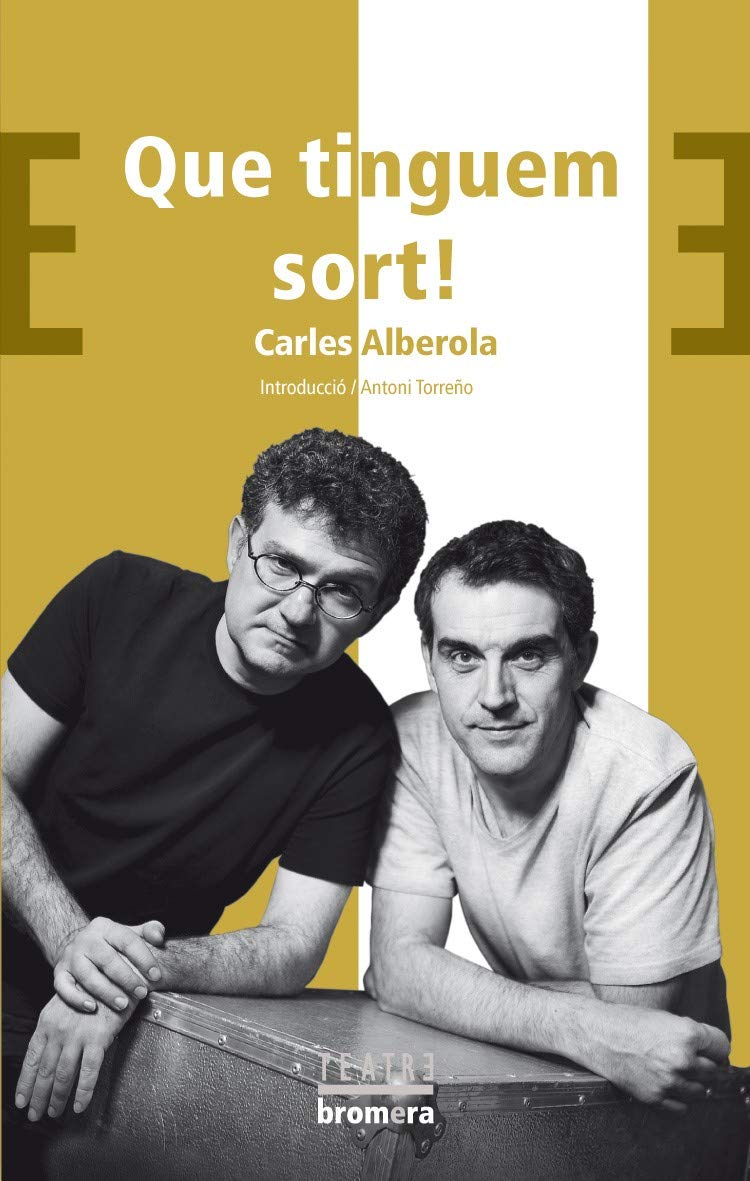 Libro: Que tinguem sort!