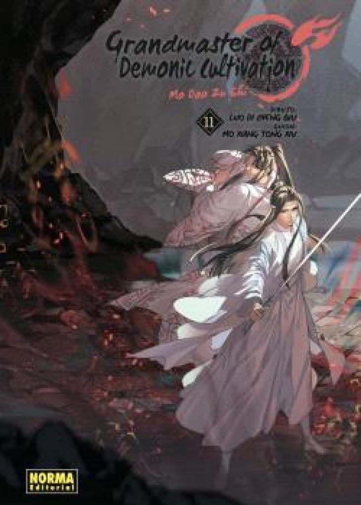 Libro: GRANDMASTER OF DEMONIC CULTIVATION 11 (MO DAO ZU SHI)