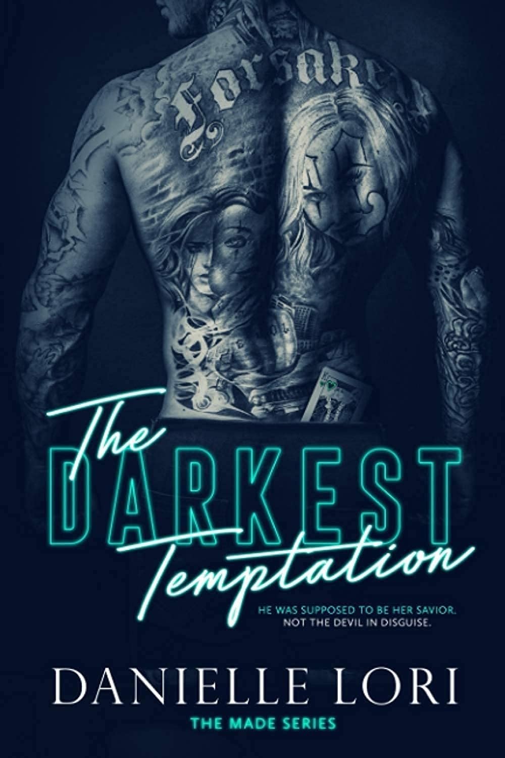 Libro: The Darkest Temptation: 3 (Made)