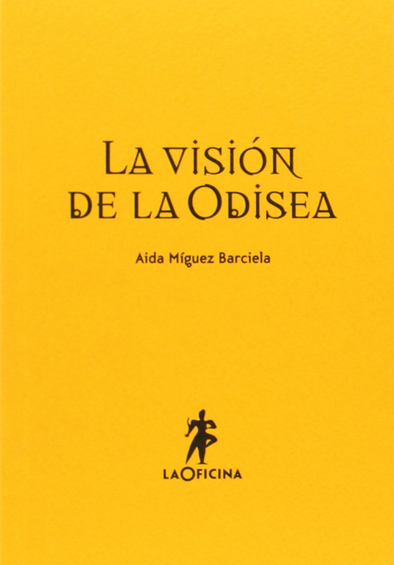 Libro: La visión de la Odisea