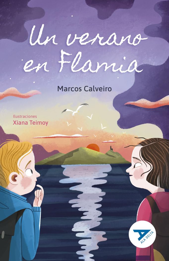 Libro: Un verano en Flamia