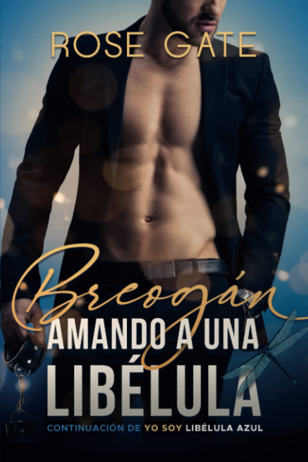 Libro: Breogán, Amando a una Libélula: 8 (Serie Steel)
