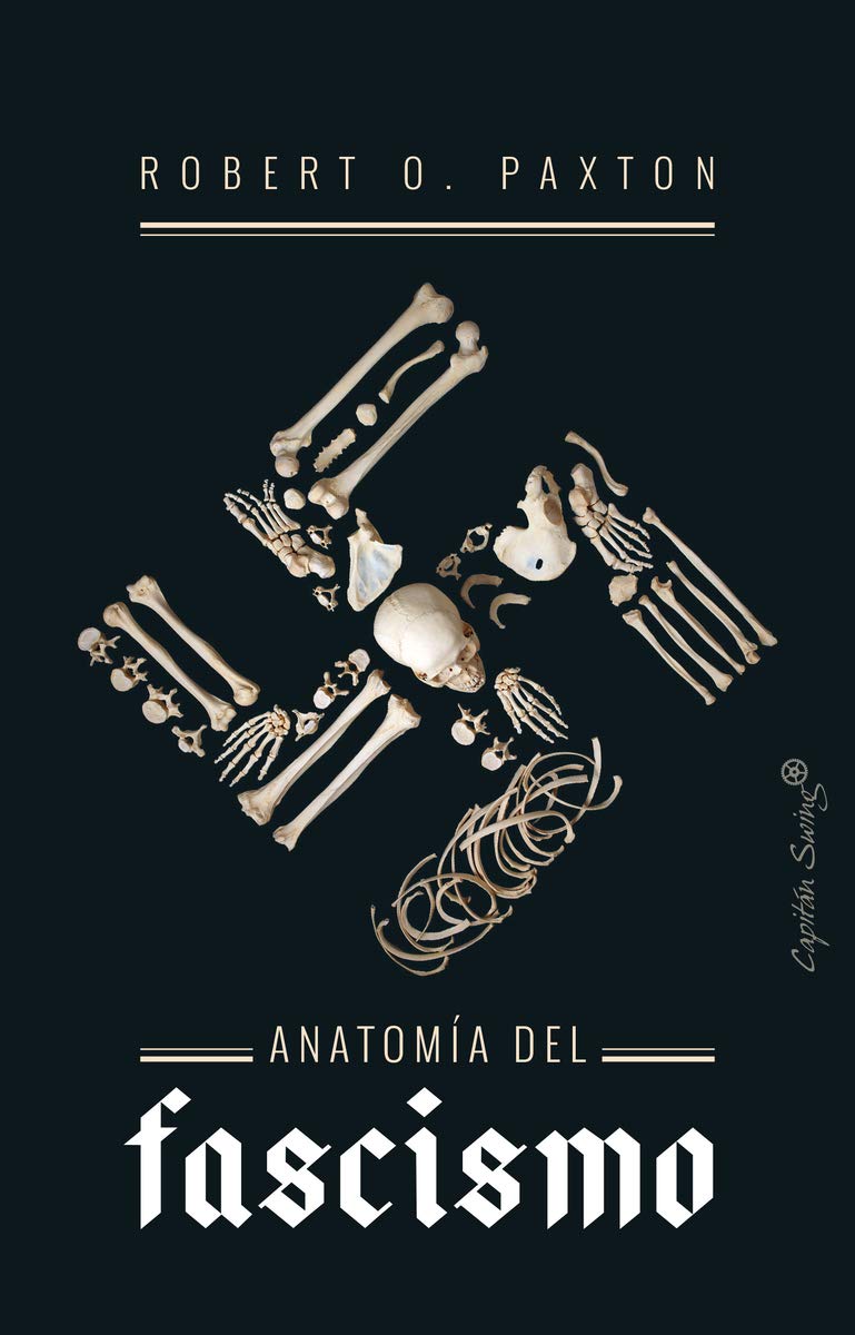 Libro: Anatomía del fascismo (ENSAYO)
