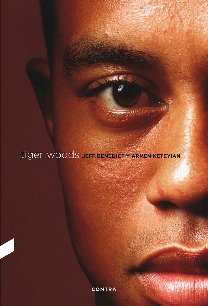Libro: Tiger Woods (1) (Spanish Edition)