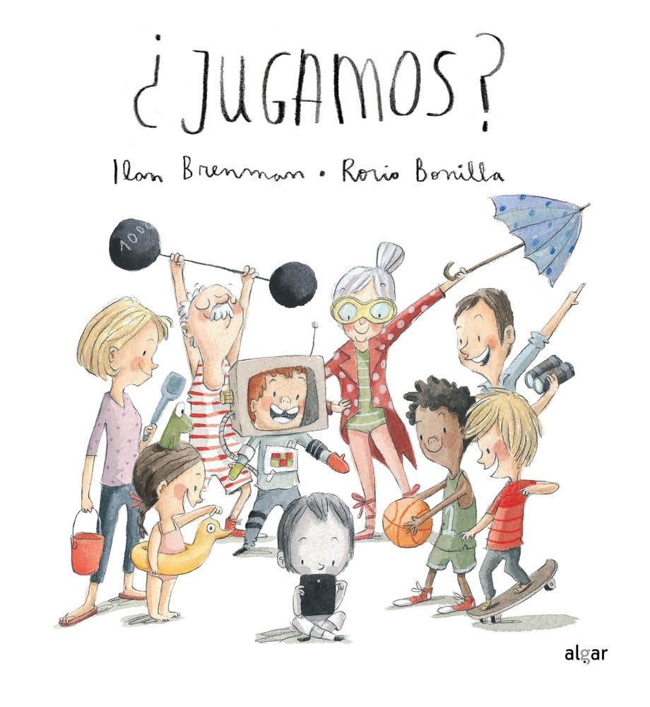 Libro: Jugamos: 43 (Álbumes ilustrados)