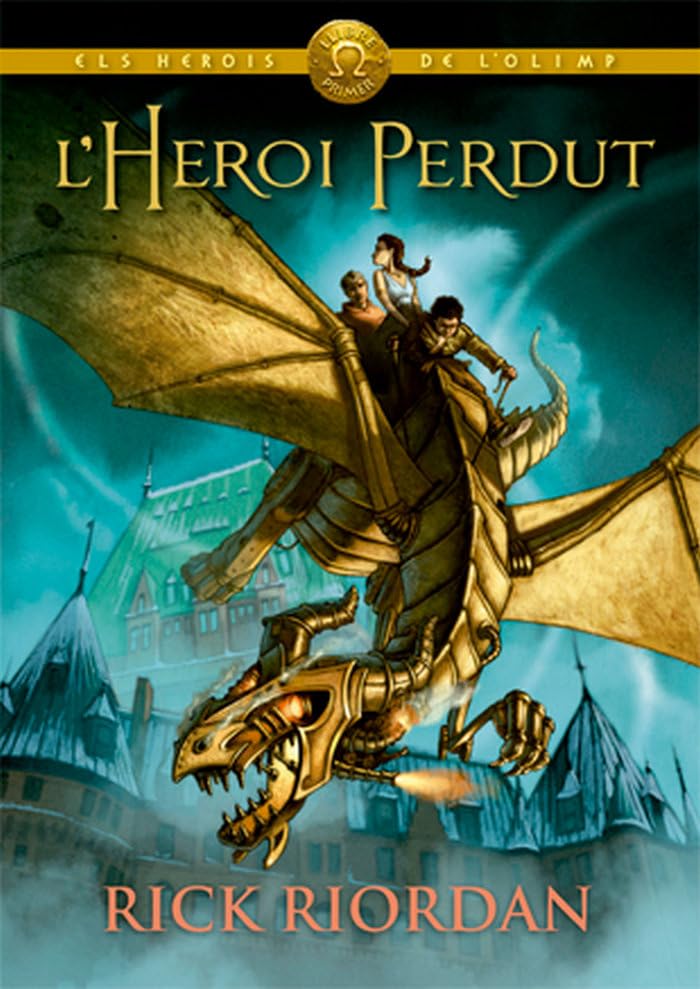 Libro: L'heroi perdut