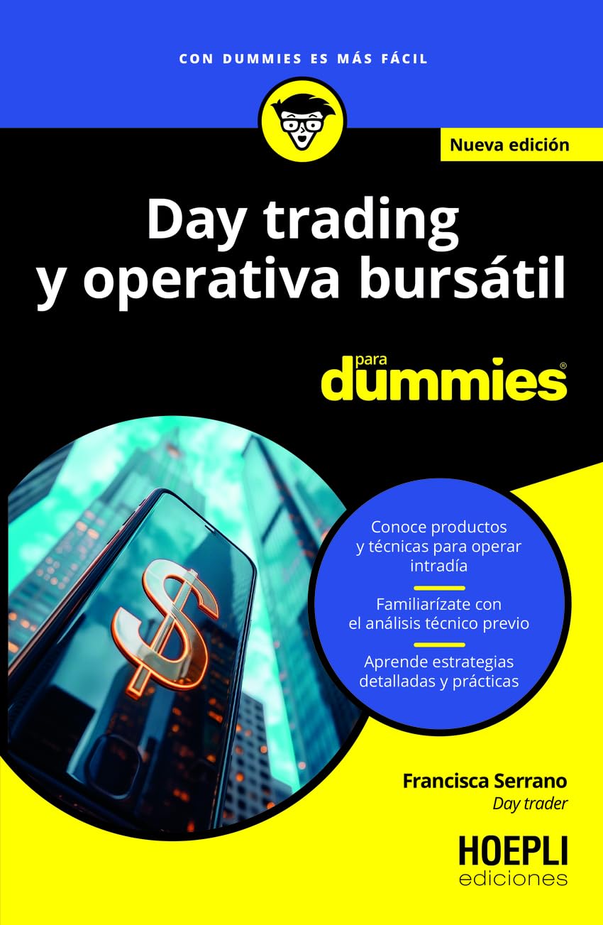 Libro: Day trading y operativa bursátil para Dummies: Nueva edición