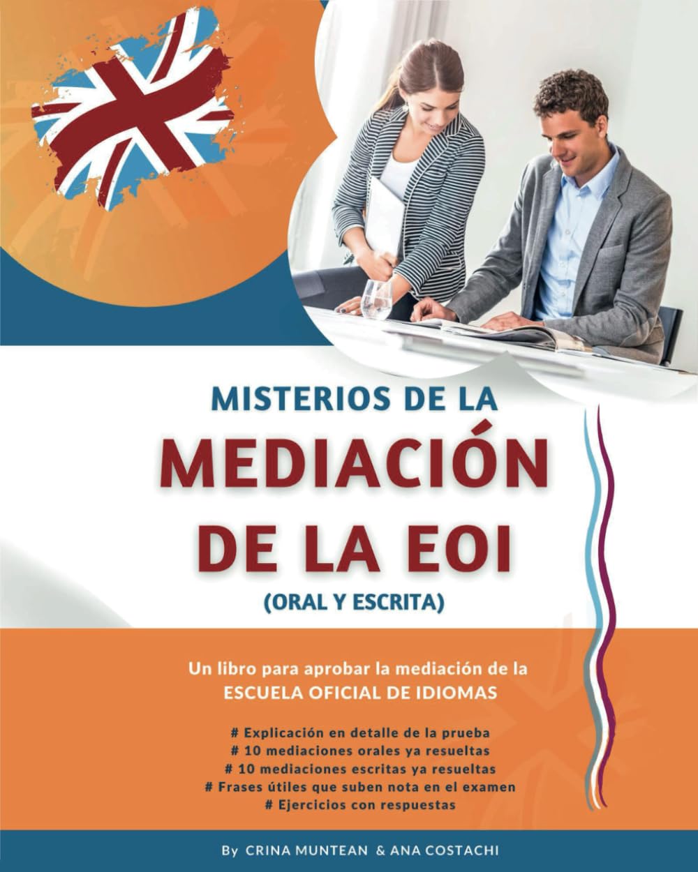Libro: Misterios de la Mediación de la EOI (Spanish Edition)