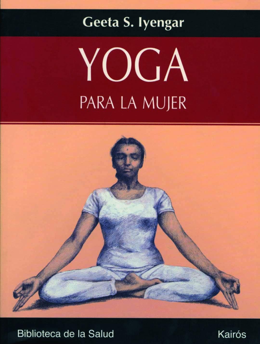 Libro: Yoga para la mujer