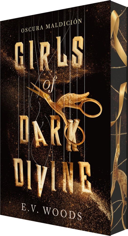 Libro: Girls of dark divine