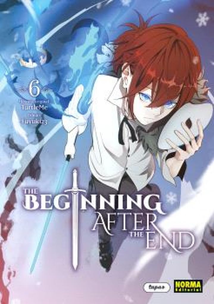 THE BEGINNING AFTER THE END 06: 6