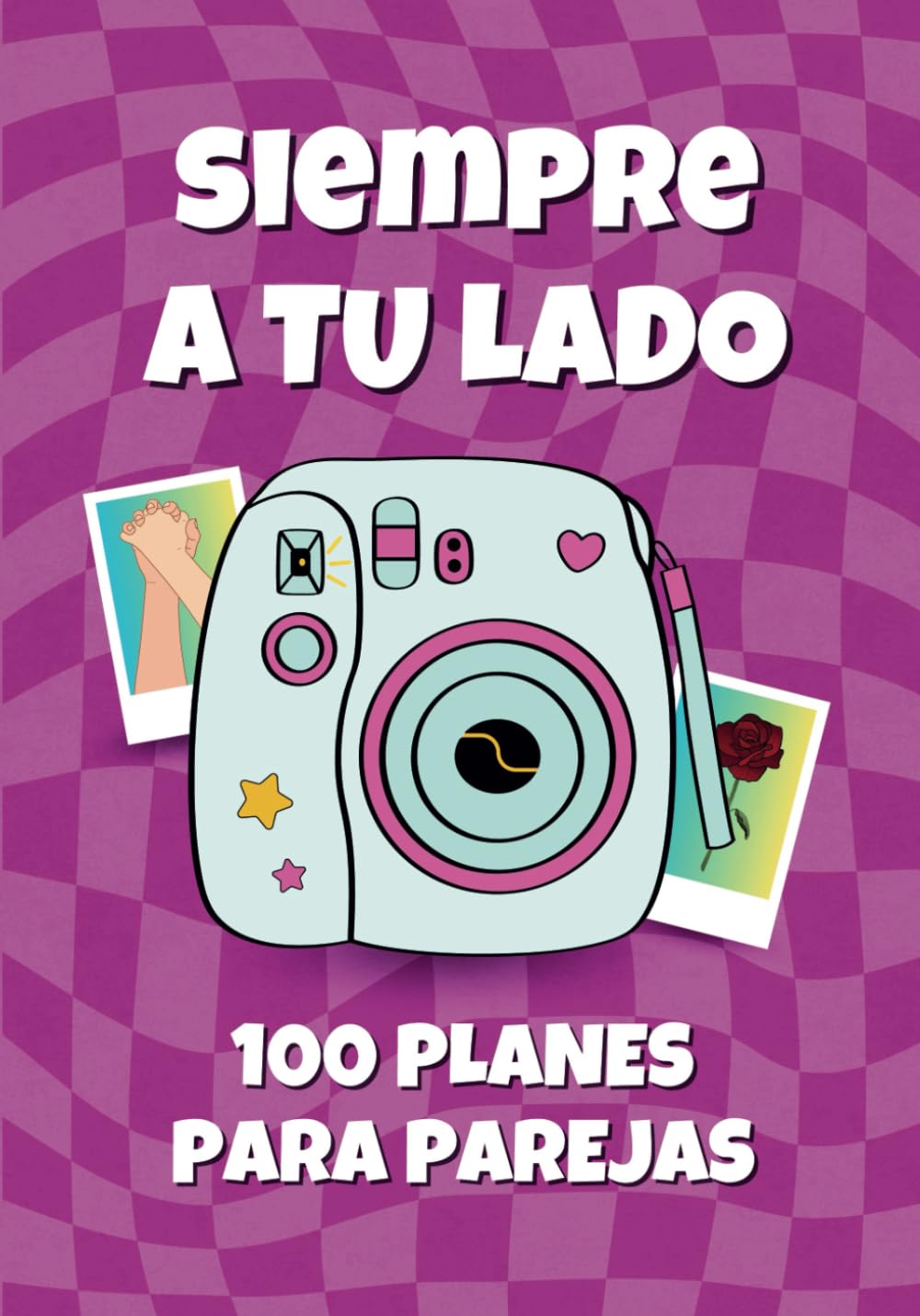 100 planes para parejas: Libro de recuerdos en pareja, retos para pareja, reforzar relación, idea original para regalar a tu pareja y disfrutar de citas juntos, incluye vales para parejas