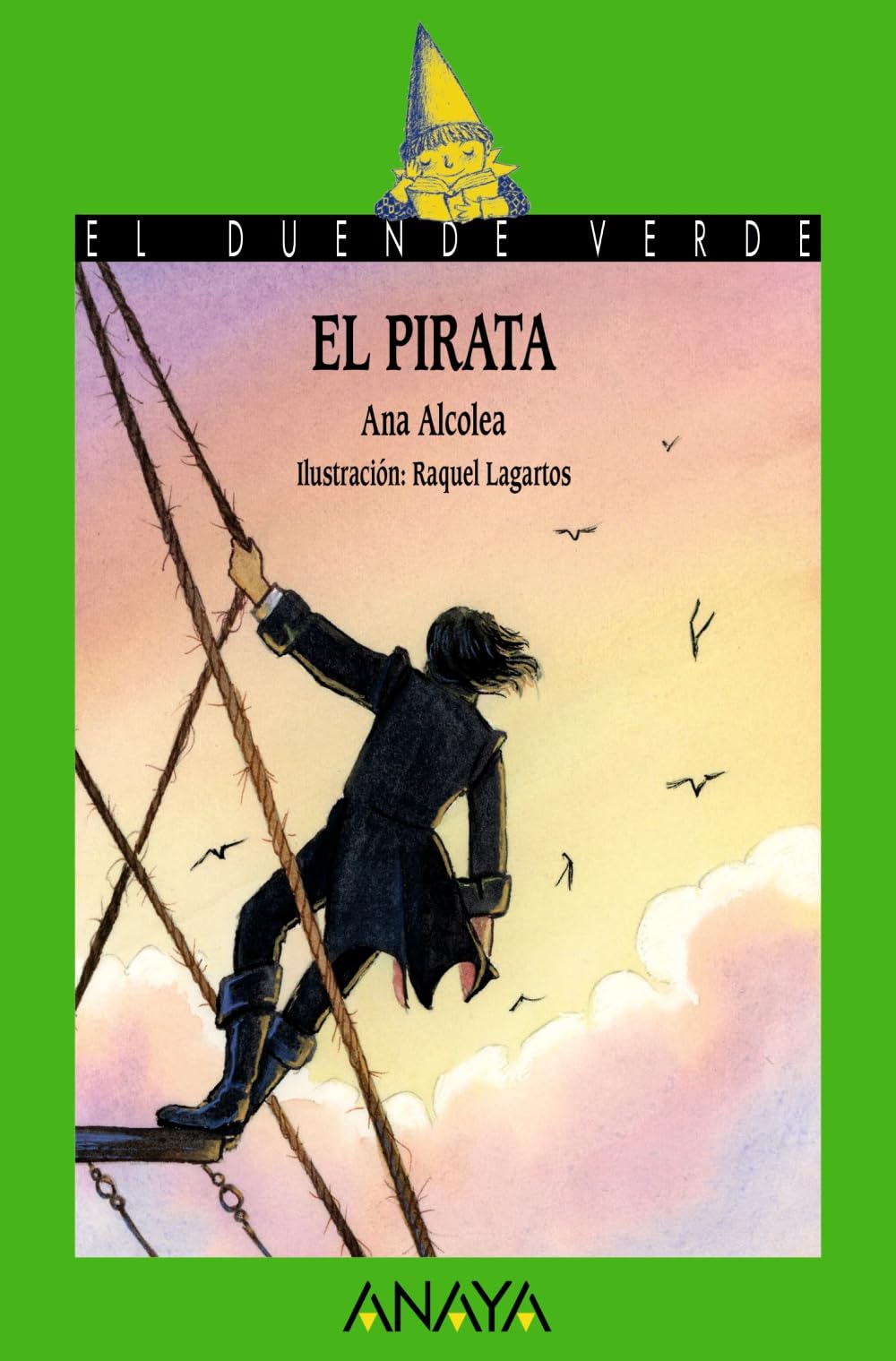 Libro: El pirata