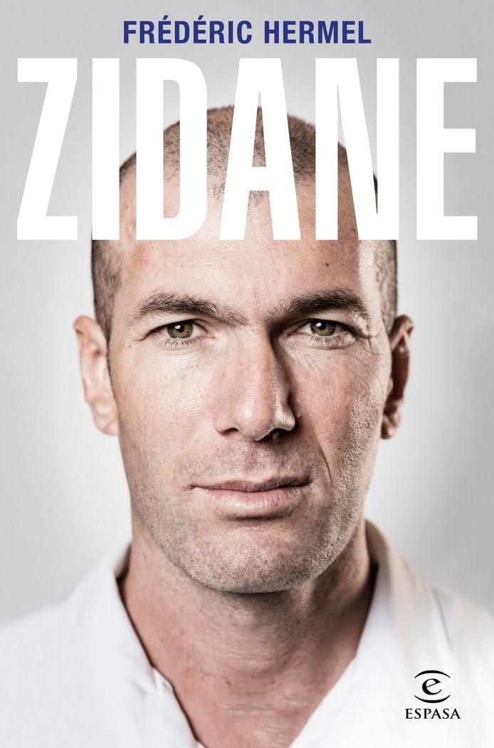 Libro: Zidane