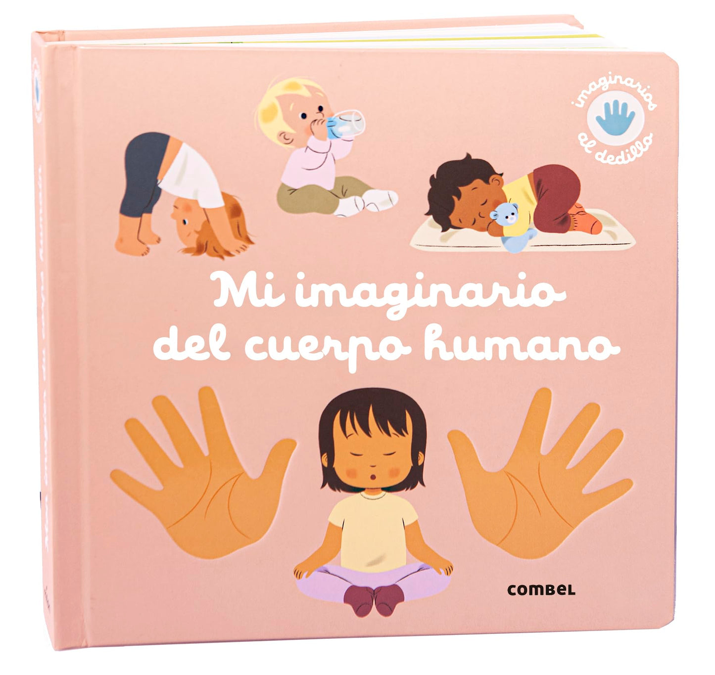Libro: Mi imaginario del cuerpo humano