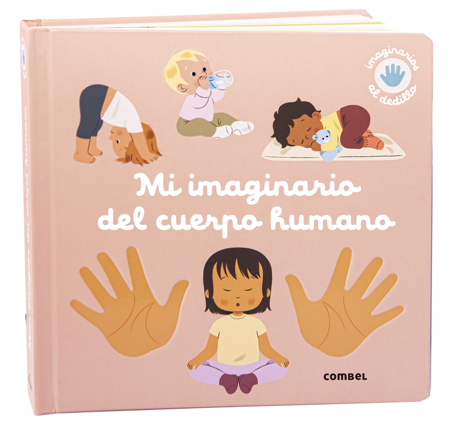 Libro: Mi imaginario del cuerpo humano