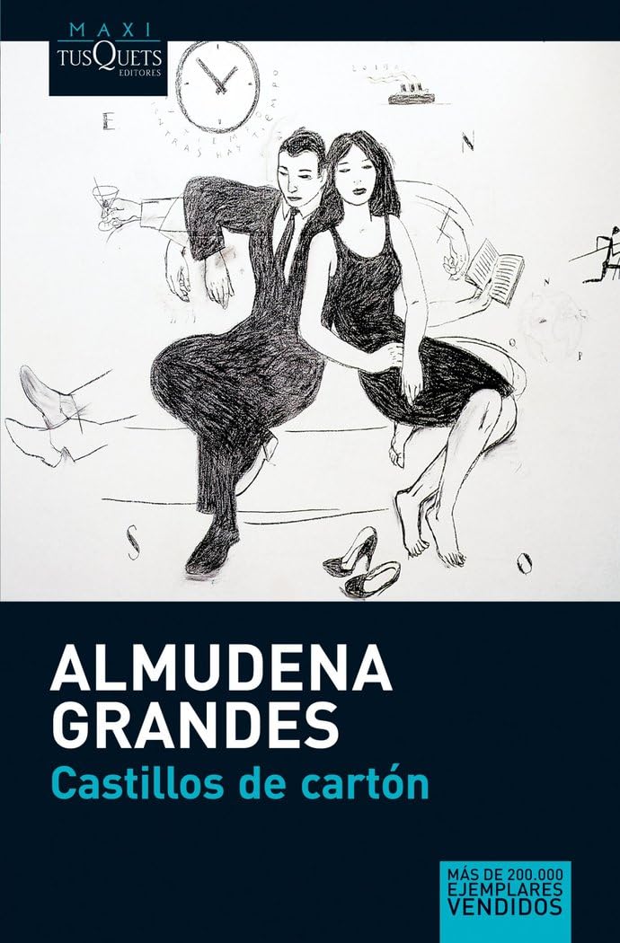 Libro: Castillos de cartón: 1 (MAXI)