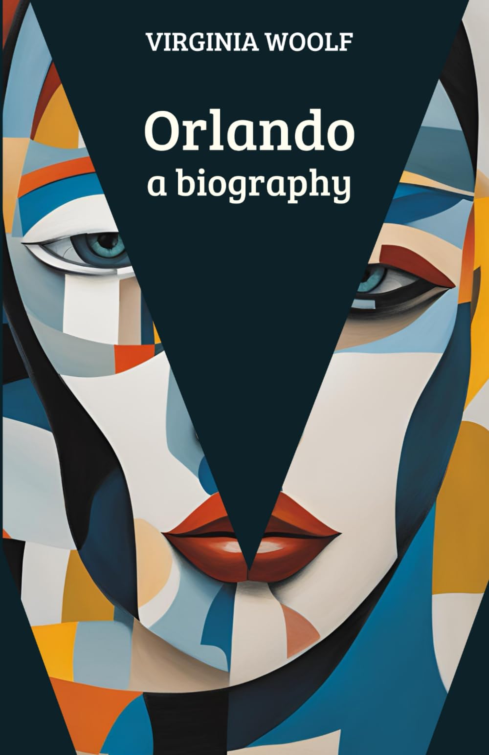 Libro: Orlando: A Biography by Virginia Woolf