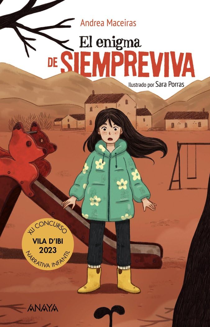 Libro: El enigma de Siempreviva (LITERATURA INFANTIL - Narrativa infantil)