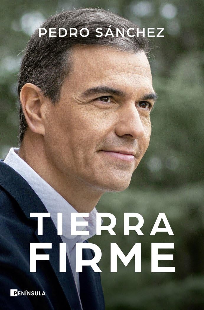 Libro: Tierra firme (PENINSULA) (edición en español)